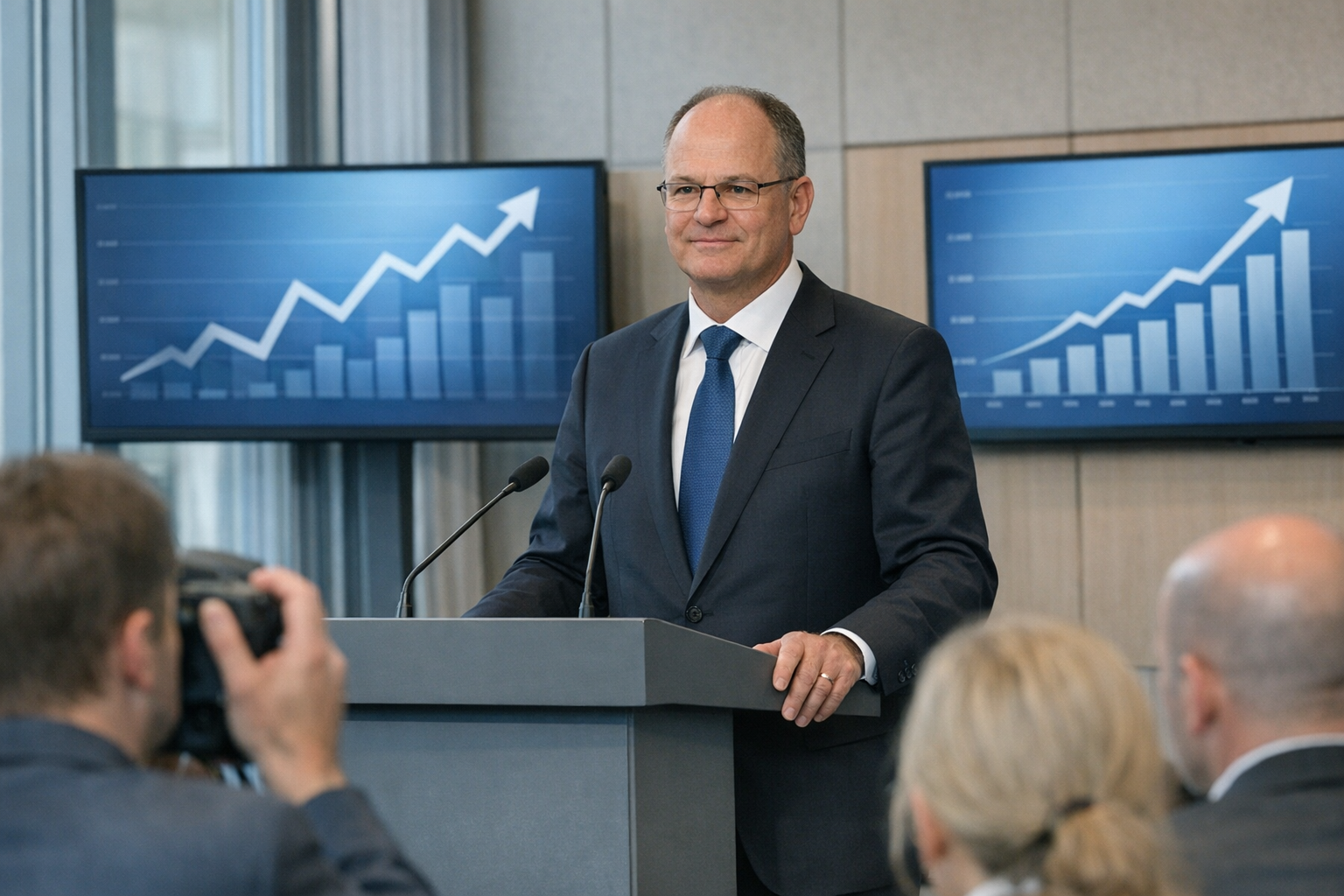 Joachim Nagel, entre audace budgétaire et défi des marchés pour la BCE Joachim Nagel, entre audace budgétaire et défi des marchés pour la BCE