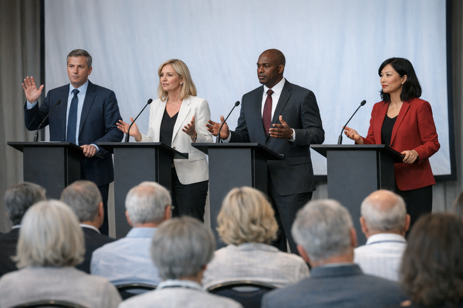 Présidentielle 2027 : les promesses des candidats face au défi du « grand âge »