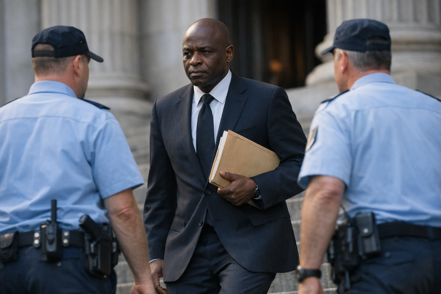 Non-lieu partiel pour Blaise Lasm : son dossier renvoyé au tribunal correctionnel