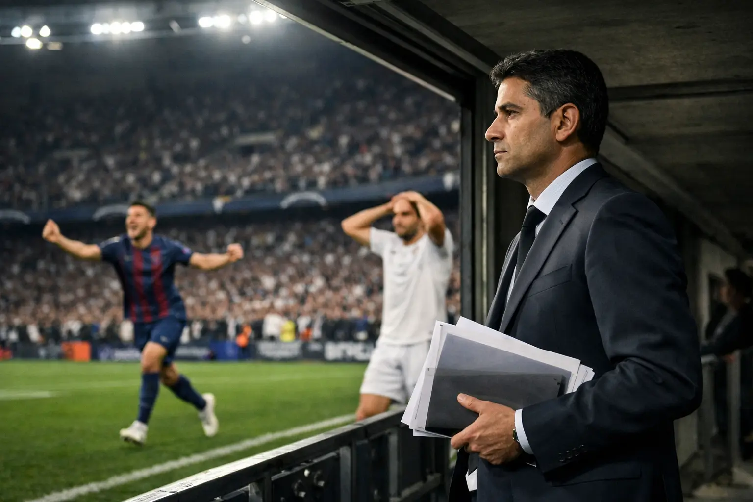 Soirée folle en Ligue des champions : le PSG brille, le Real renaît, Infantino au centre des enjeux Soirée folle en Ligue des champions : le PSG brille, le Real renaît, Infantino au centre des enjeux