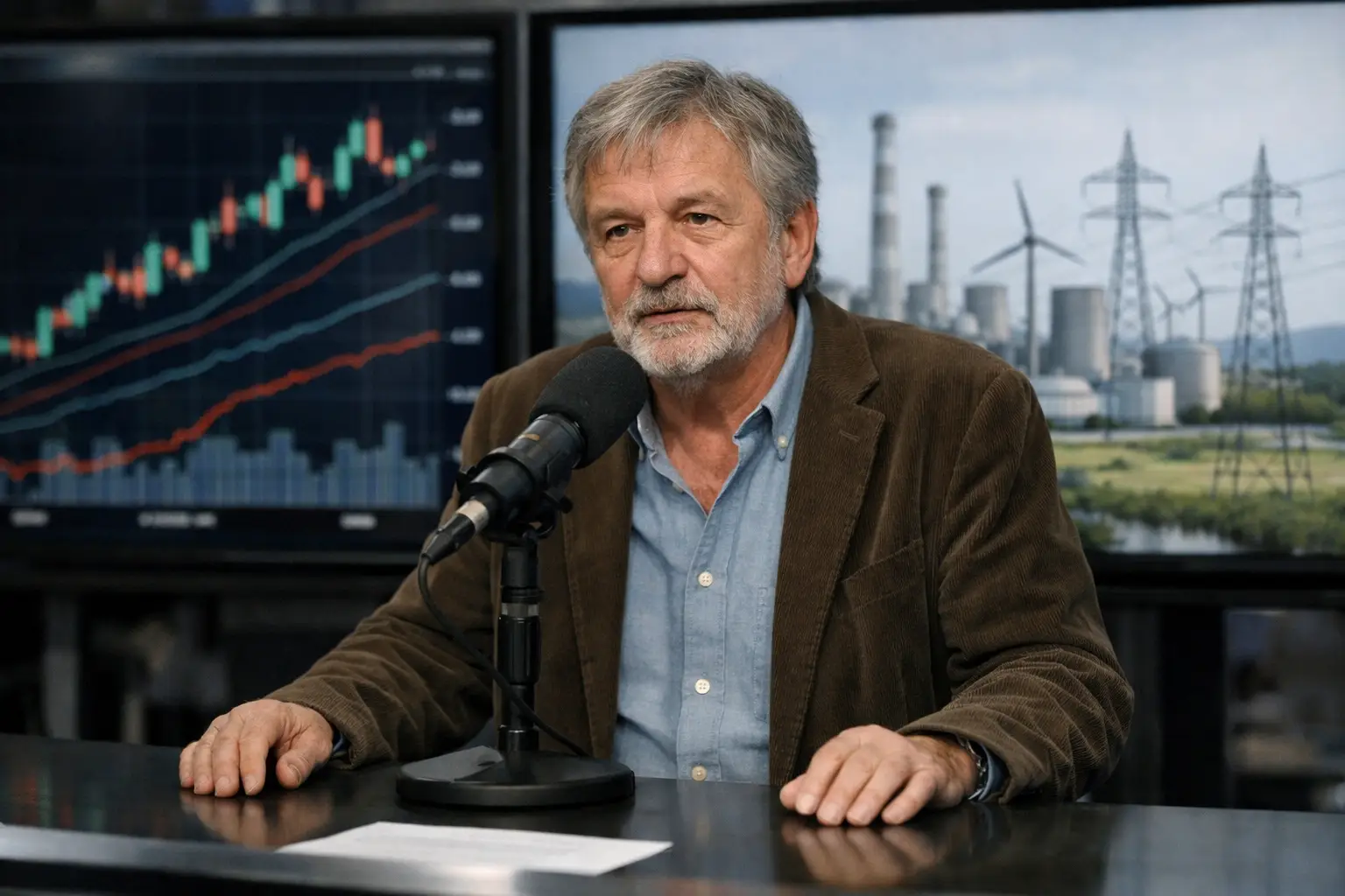 Un économiste met en garde contre la répression des jeunes sous la pression des marchés