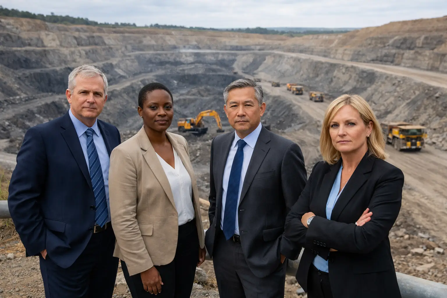 Les banques de développement reprennent place dans l’extraction des minerais critiques