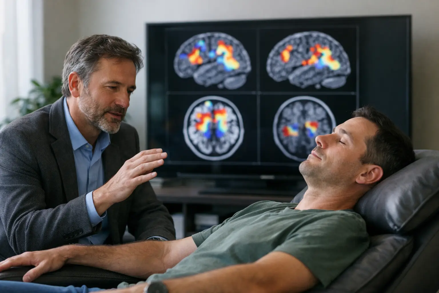 Hypnose thérapeutique : comprendre son état et ses applications cliniques