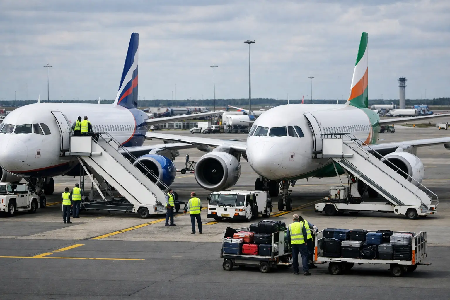 Air France et Air Côte d’Ivoire unissent leurs forces sur la ligne Paris–Abidjan, pression accrue sur Corsair