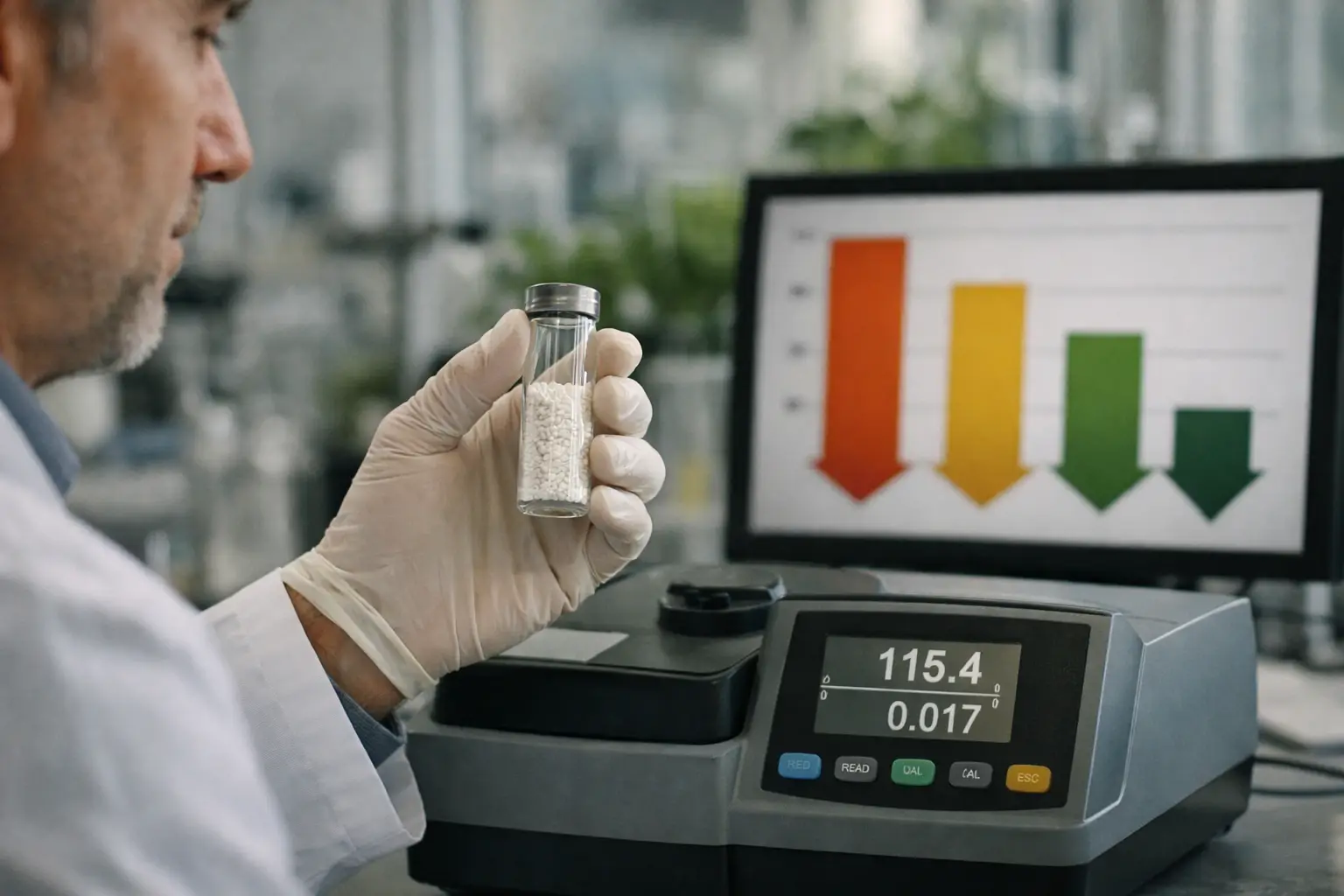 Réduction du cadmium : durcissement des limites pour les engrais phosphatés