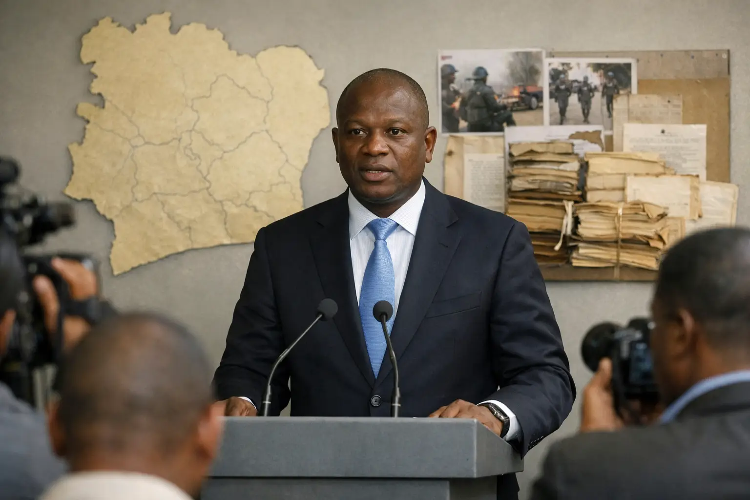 Côte d’Ivoire : Alain Lobognon éclaire les fractures des Forces nouvelles