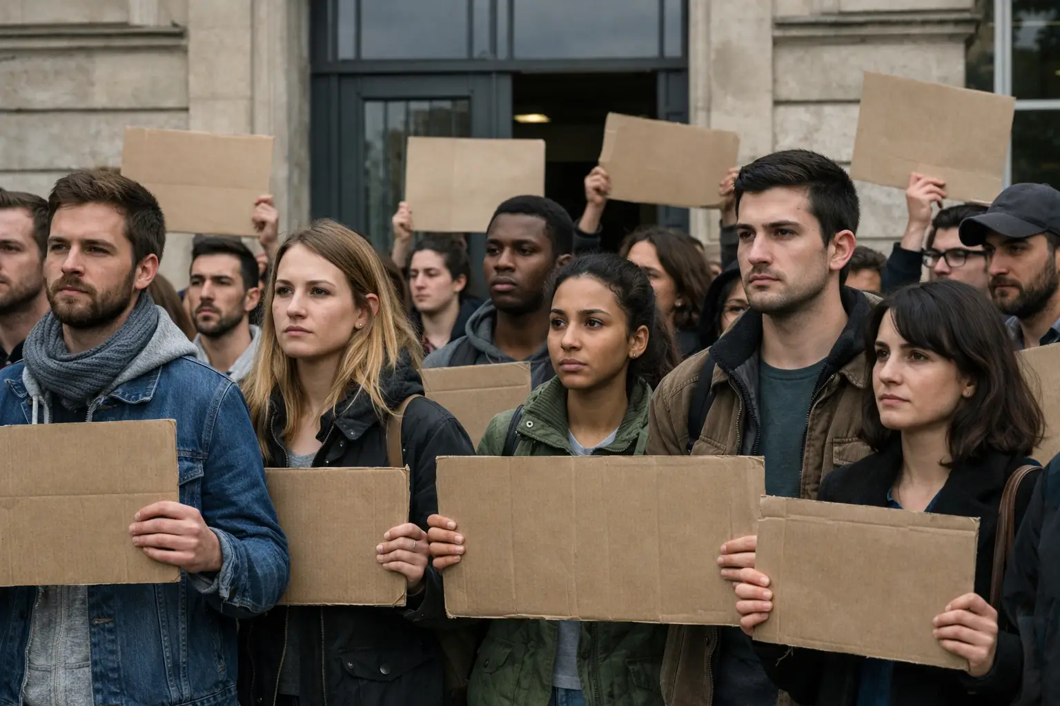 La mobilisation lycéenne révèle une crise de confiance envers la promesse méritocratique La mobilisation lycéenne révèle une crise de confiance envers la promesse méritocratique