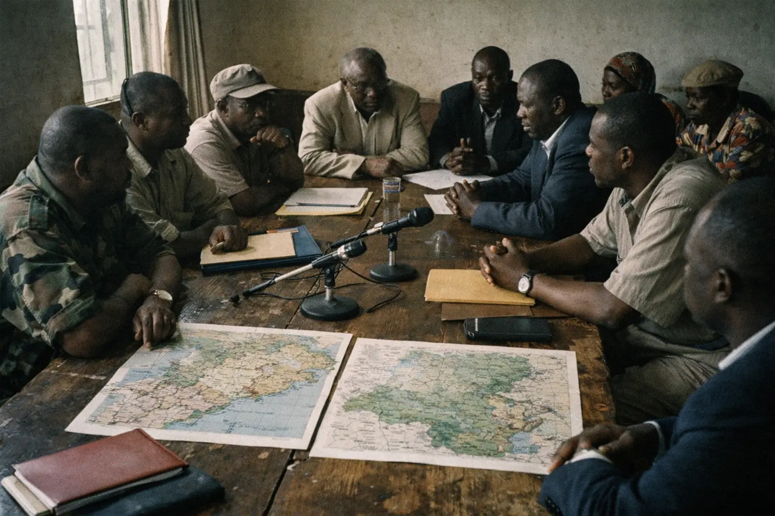 Rwanda-RDC : l’AFDL, cette alliance régionale qui a précipité la fin de Mobutu