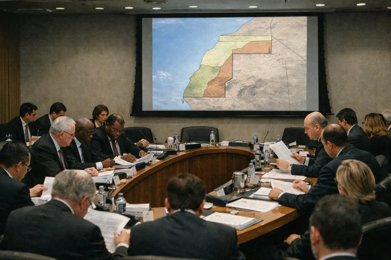 Sahara occidental : le Polisario face à un tournant diplomatique décisif