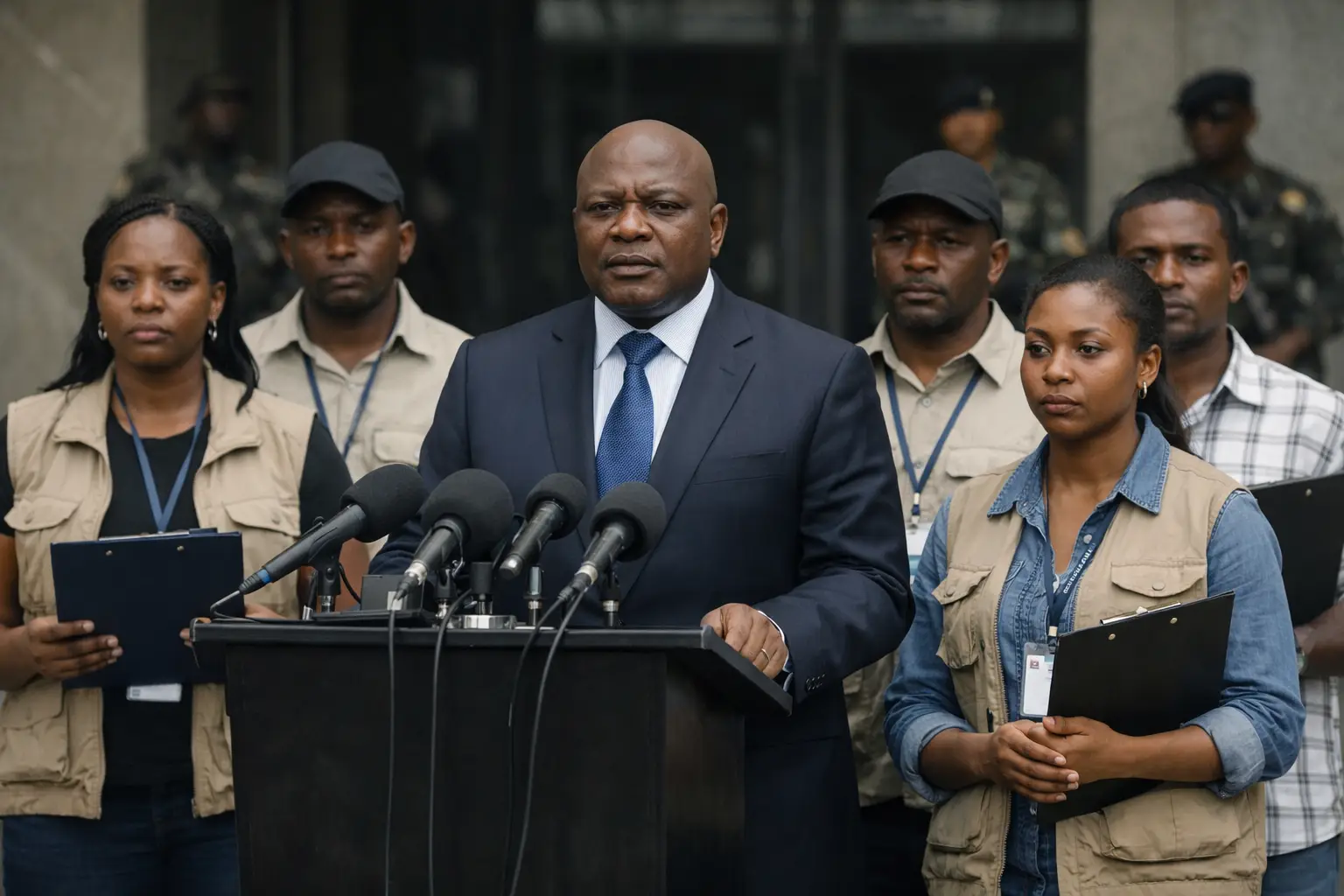 Le recensement national en RDC relancé après 42 ans : défis et enjeux